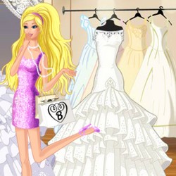 Barbie Wedding Games